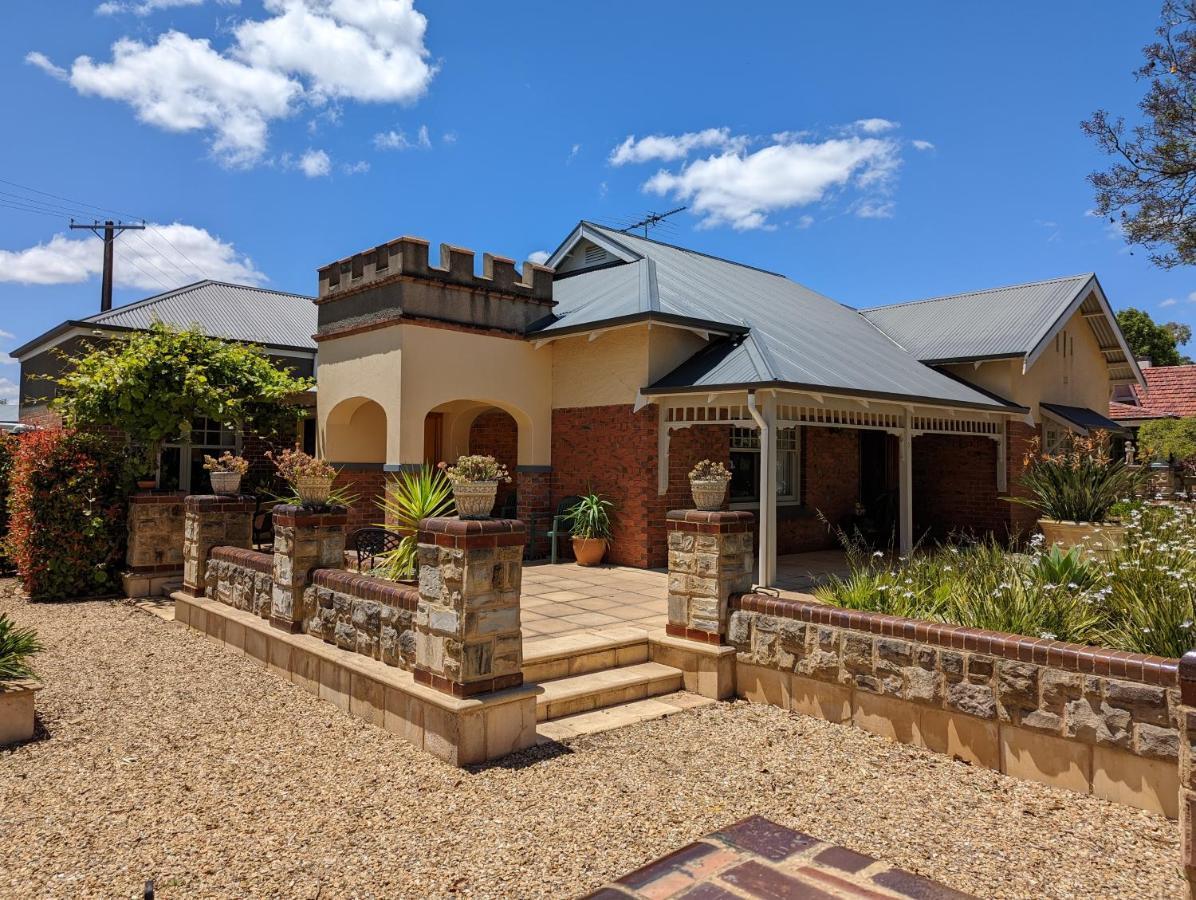 Apartments On Fiedler Tanunda Exterior photo