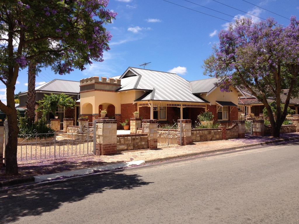 Apartments On Fiedler Tanunda Exterior photo